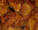 صورة لخطوة 1 من وصفة صينية بطاطس بالفراخ 🐔🥘🥔