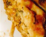 Une image de l'étape 6 de Lasagne épinards poulet.