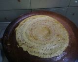 A picture of step 3 of Mix dal dosai.