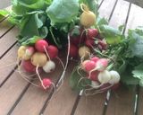 Une image de l'étape 4 de 🥗Salade estivale 🍅tomates cerises 🍒 basilic 🌿.