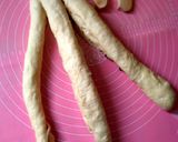 Foto langkah ke 6 dari resep Pull Apart Bread *resep basic soft bund cheff Jun.