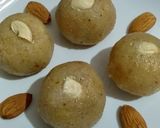 राघवदास लाडू (Raghavdas laddu recipe in marathi) रेसिपी स्टेप 5 फोटो 