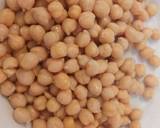 Fluffy's quick spicy chickpea salad recipe step 1 photo
