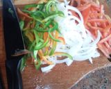 Foto del paso 4 de la receta: Lomo saltado👉🇧🇴❤️