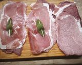 Saltimbocca alla Romana recept fázis 2 fotója