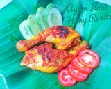 Foto langkah ke 5 dari resep Ayam Bakar Iloni Khas Gorontalo.