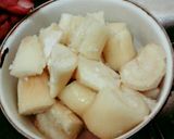 Foto langkah ke 3 dari resep Singkong Goreng Keju Susu.