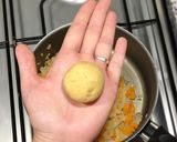 Foto del paso 5 de la receta: Albóndigas de garbanzos con salsa de tomate natural