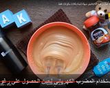 صورة لخطوة 2 من وصفة طريقة عمل رغوة الكابتشينو سهلة