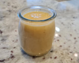 Foto del paso 3 de la receta: Papilla de melocotón, pera y plátano