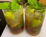 Foto del paso 2 de la receta: Mojito time!! 🌿🌿🌿🌿