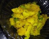 પપૈયા નો સંભારો (Papaya Sambharo Recipe in Gujarati) રેસીપી સ્ટેપ3ફોટો
