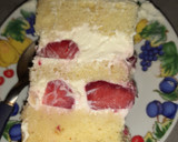 Foto del paso 14 de la receta: Torta de frutilla fácil