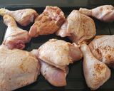 Foto del paso 1 de la receta: Pollo a la Pepitoria Don Ferra