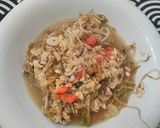 Foto langkah ke 5 dari resep Orak-arik kecambah/toge.