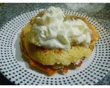 Foto del paso 5 de la receta: Panqueques de avena con banano