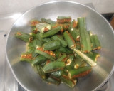 ભરેલા ભીંડા નું ભરેલું શાક (Bharela Bhinda Shak Recipe In Gujarati) રેસીપી સ્ટેપ6ફોટો