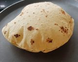 A picture of step 9 of The ultimate fuli hui roti.