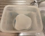 A picture of step 5 of How to make crystal clear ice with rose shape, round or any shapes!.