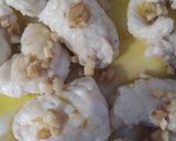 Foto del paso 5 de la receta: Rape al ajillo con azafrán