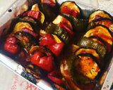 Foto del paso 7 de la receta: Verduras al horno o ratatouille