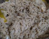 Foto langkah ke 6 dari resep Nasi Bukhari Kambing.