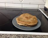 Foto del paso 3 de la receta: Panqueques de avena