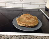 Foto del paso 3 de la receta: Panqueques de avena