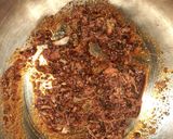 A picture of step 2 of Paneer tikka masala.