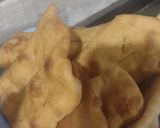 Foto del paso 4 de la receta: Tortas fritas hechas con grasa