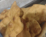 Foto del paso 4 de la receta: Tortas fritas hechas con grasa