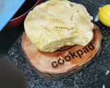 A picture of step 4 of Butter Dumpling.