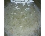 Foto langkah ke 8 dari resep Bihun Kuah Udang.