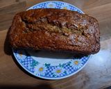 Foto del paso 5 de la receta: Budín de banana y naranja 🍊