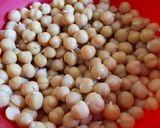 Foto del paso 1 de la receta: Hummus