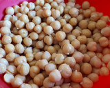 Foto del paso 1 de la receta: Hummus