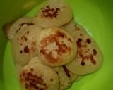 Foto langkah ke 5 dari resep Pancake mini.