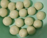 Foto langkah ke 2 dari resep Klepon Pandan.