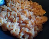 Foto del paso 9 de la receta: Yakimeshi de Pollo (No tradicional, medio huevón)