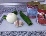 Foto del paso 1 de la receta: Tomate frito de mamá