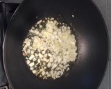 Foto del paso 3 de la receta: Quinoa con morrones, champiñones, zanahoria y pechuga de pavo