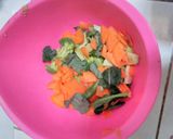Foto langkah ke 4 dari resep Cap Cay.