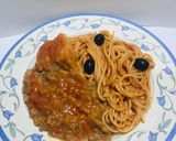 Foto del paso 3 de la receta: Carapulcra con Sopa Seca!
