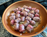 Foto del paso 3 de la receta: Alubias blancas con Butifarra