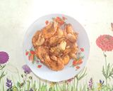 Foto langkah ke 4 dari resep Udang Goreng Bawang Putih.