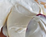 Hình bước làm 3 của món 💚 Bánh Bông Lan Phú Sĩ - Bông Lan Lá Dứa Hấp (Gâteau aux feuilles de pandan cuit à la vapeur)