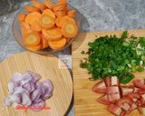 Foto langkah ke 1 dari resep Sop Iga Kambing Mantul ala Ruby’s Kitchen.
