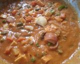 ઈનસ્ટન્ટ વેજ કોલ્હાપુરી (Instant Veg Kolhapuri Recipe In Gujarati) રેસીપી સ્ટેપ10ફોટો