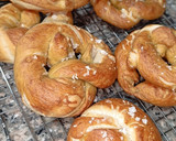 Foto del paso 12 de la receta: Pretzels caseros 🥨