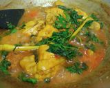 Foto langkah ke 4 dari resep Ayam rica pedas kemangi.
